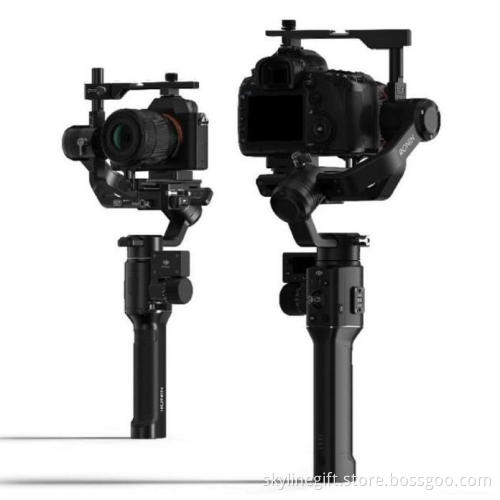 New Arrival DJI Ronin -S Gimbal Stabilizer for DSLR and mirrorless cameras VS Zhiyun Crane 2